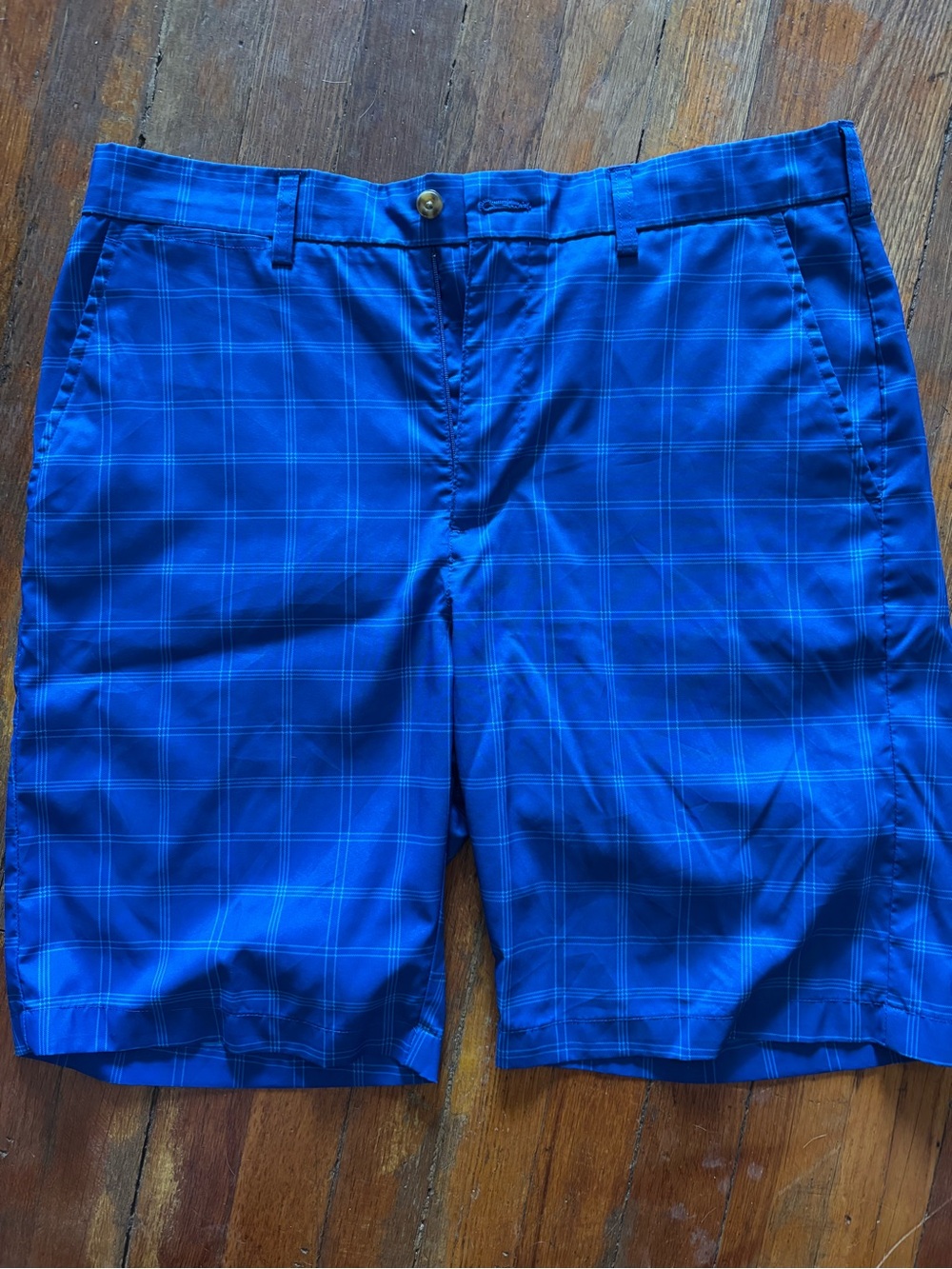 PGA Tour golf shorts